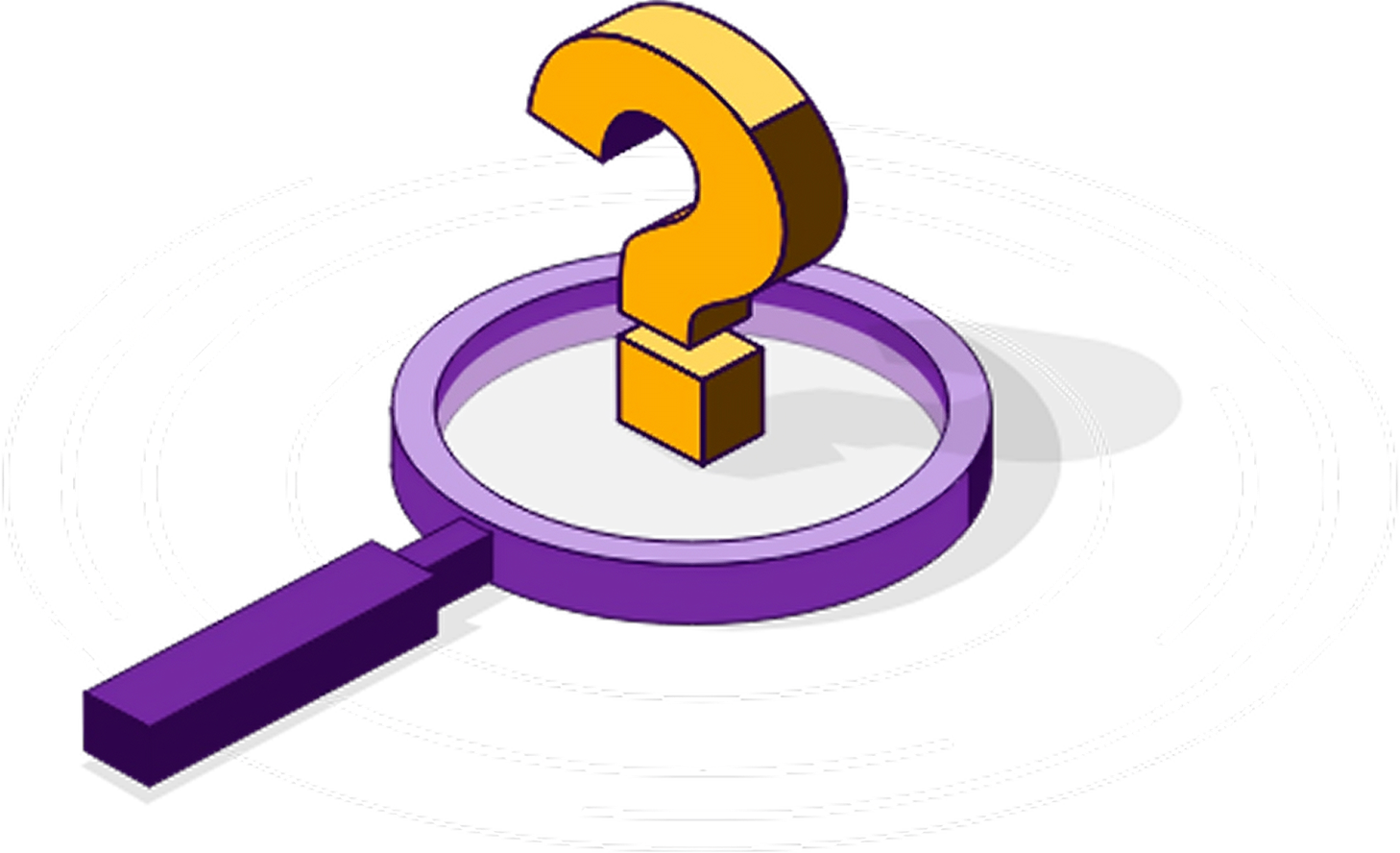 FAQ ілюстрація